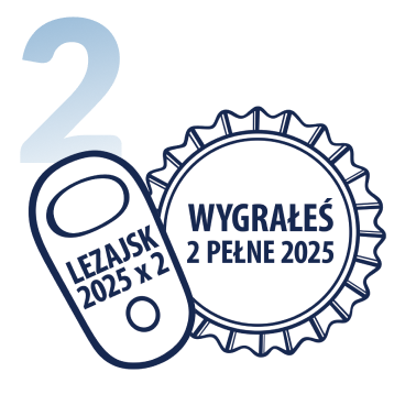 Obrazek przedstawia wygraną zawleczkę Leżajsk